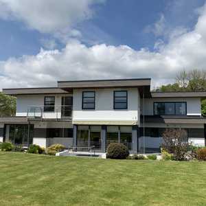 Ground and First Floor Extension & Garage building. Rhode Lane, Uplyme.